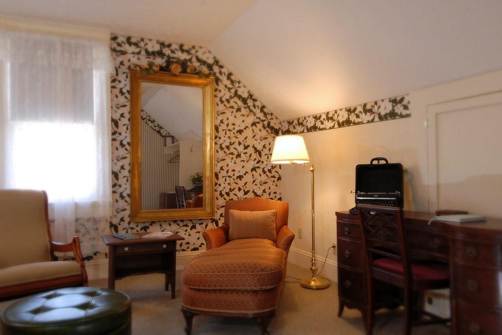 The Grey Swan Inn Llc Blackstone Eksteriør bilde